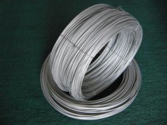 Aluminum alloy wire