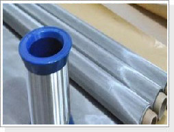 Stainless steel screen printing